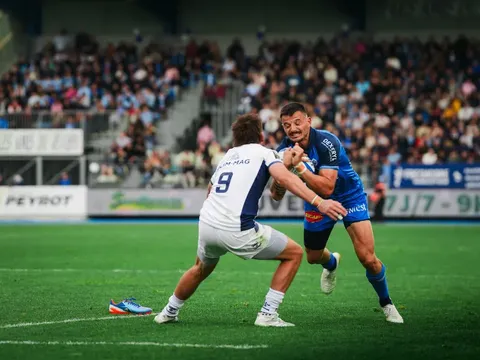 Rugby — Castres / Montpellier